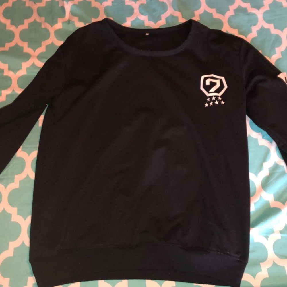 GOT7 Youngjae sweatshirt